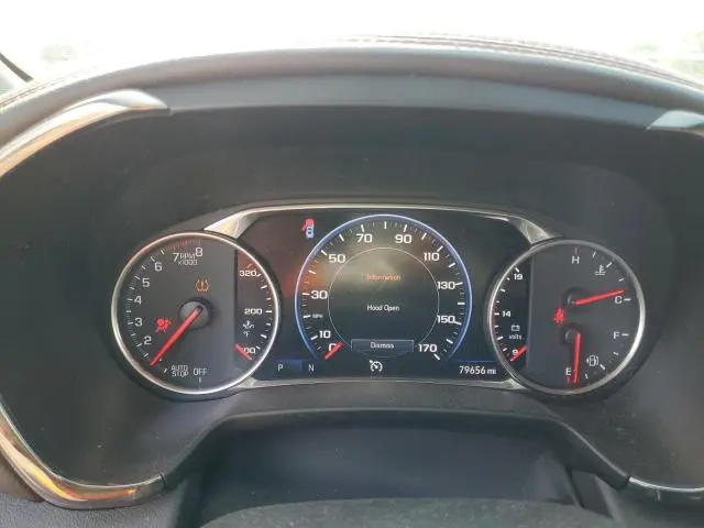 2019 CHEVROLET BLAZER RS