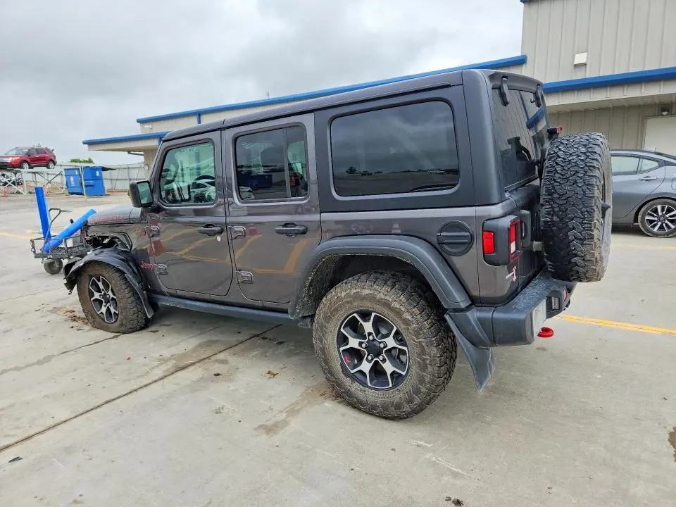 2023 JEEP WRANGLER RUBICON  