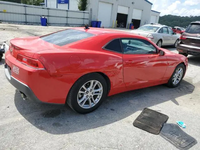 2014 CHEVROLET CAMARO LT  