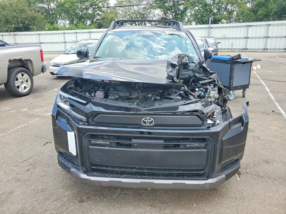 2026 TOYOTA RAV4 WOODLAND  