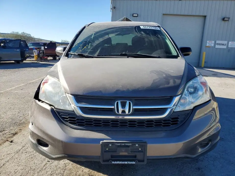 2010 HONDA CR-V LX  