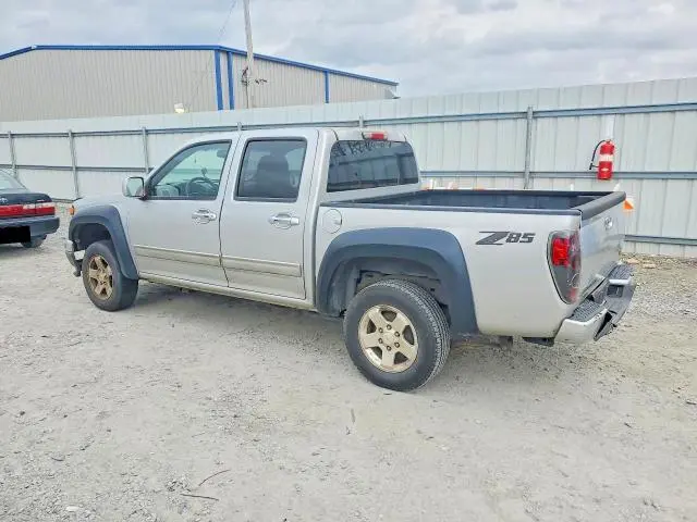 2012 CHEVROLET COLORADO LT  