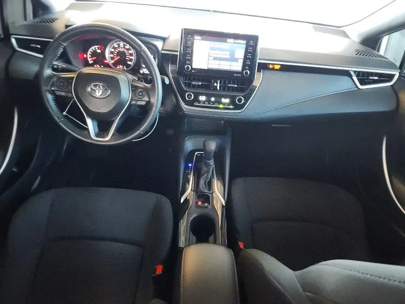 2021 TOYOTA COROLLA SE  