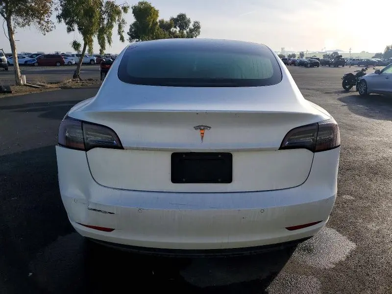 2019 TESLA MODEL 3   