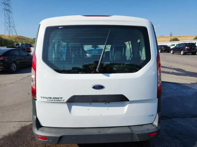 2015 FORD TRANSIT CONNECT XL  