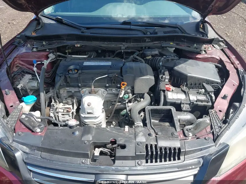 2013 HONDA ACCORD SPORT