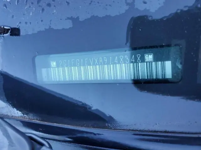 2010 CHEVROLET CAMARO LT  