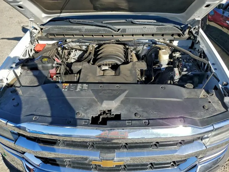 2016 CHEVROLET SILVERADO K1500  