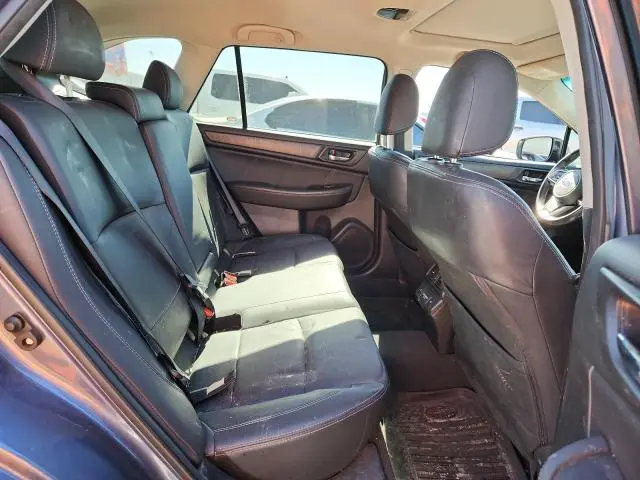 2018 SUBARU OUTBACK 2.5I LIMITED  