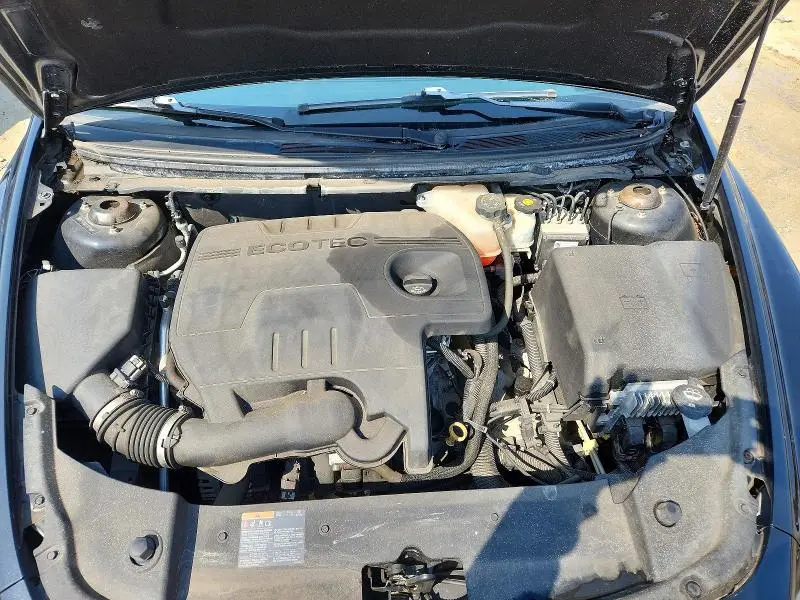 2012 CHEVROLET MALIBU LTZ  