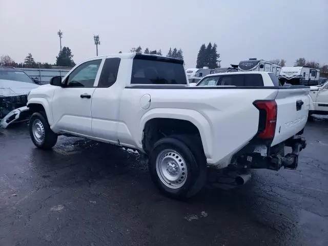 2025 TOYOTA TACOMA XTRACAB  