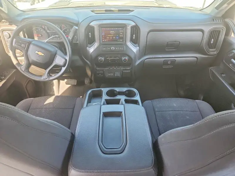2023 CHEVROLET SILVERADO K2500 CUSTOM  