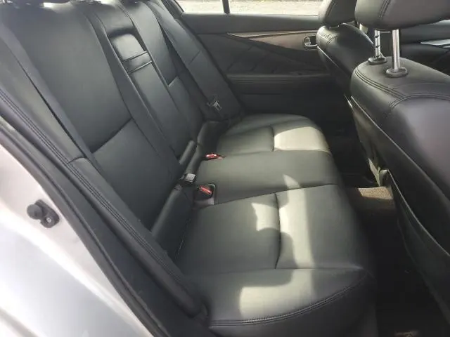 2016 INFINITI Q50 BASE  