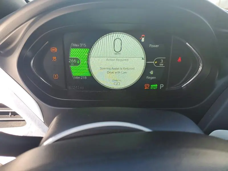 2020 CHEVROLET BOLT EV LT  