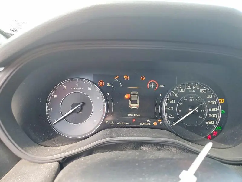 2021 ACURA TLX TECHNOLOGY  