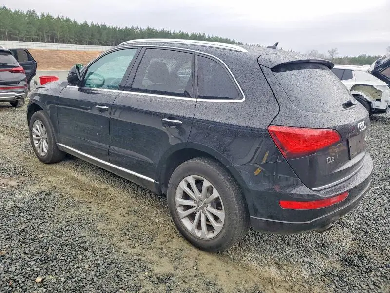 2015 AUDI Q5 PREMIUM PLUS  