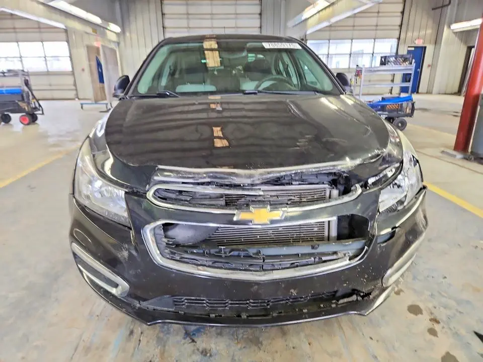 2015 CHEVROLET CRUZE LS  