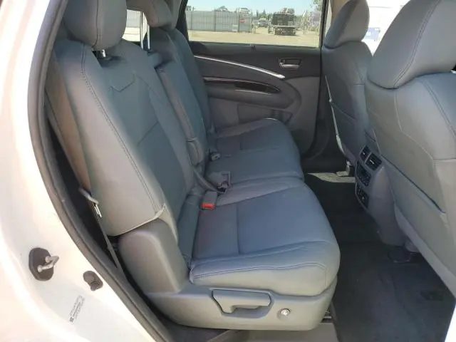 2014 ACURA MDX TECHNOLOGY  