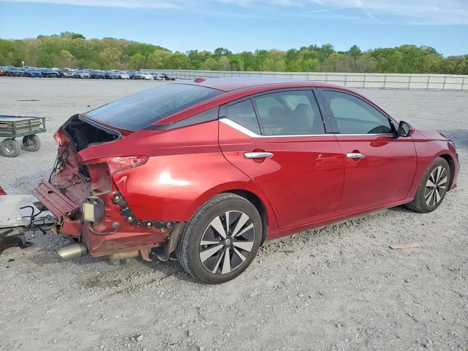 2019 NISSAN ALTIMA 2.5 SL  