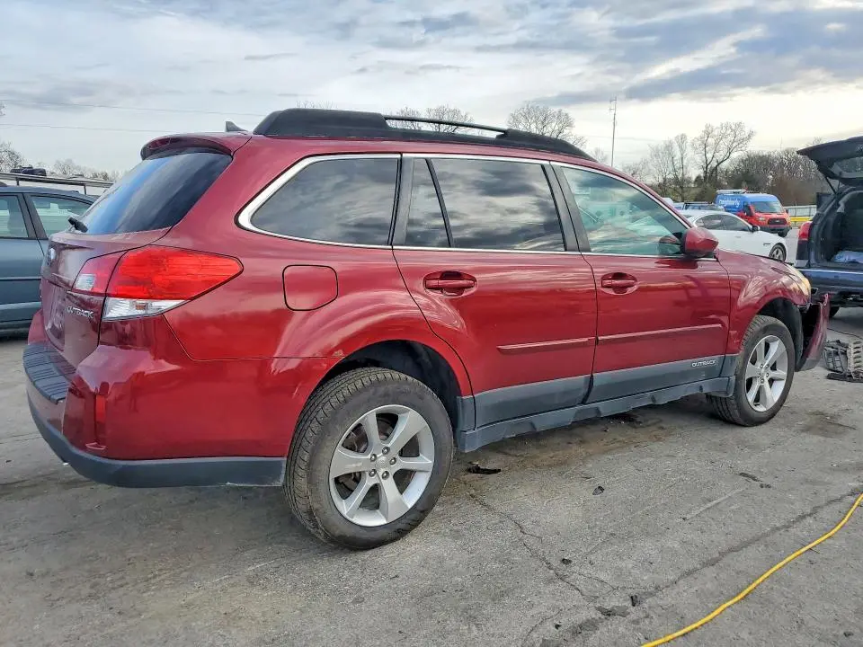 2014 SUBARU OUTBACK 2.5I LIMITED  