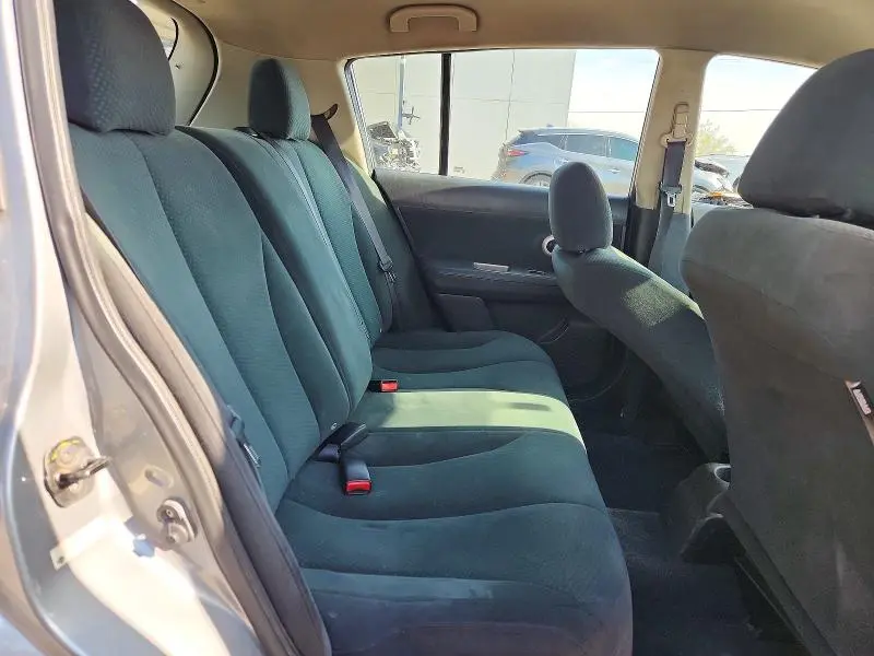 2012 NISSAN VERSA 1.8 S  