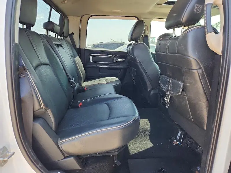 2015 RAM 1500 LONGHORN  