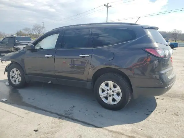 2013 CHEVROLET TRAVERSE LS  
