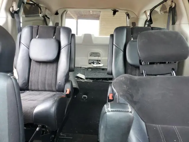 2015 CHRYSLER TOWN & COUNTRY LIMITED  