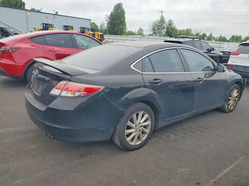2011 MAZDA 6 I  