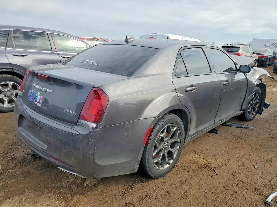 2018 CHRYSLER 300 S  