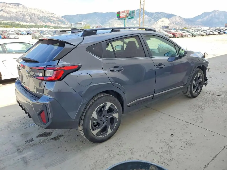 2025 SUBARU CROSSTREK LIMITED  