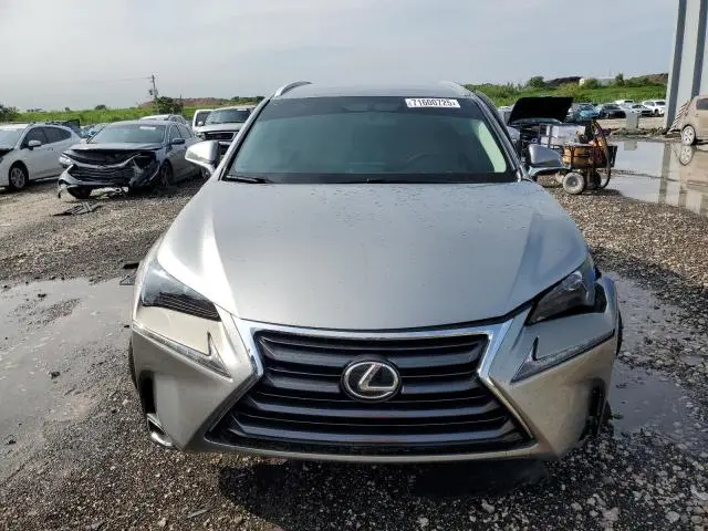2017 LEXUS NX 200T BASE  