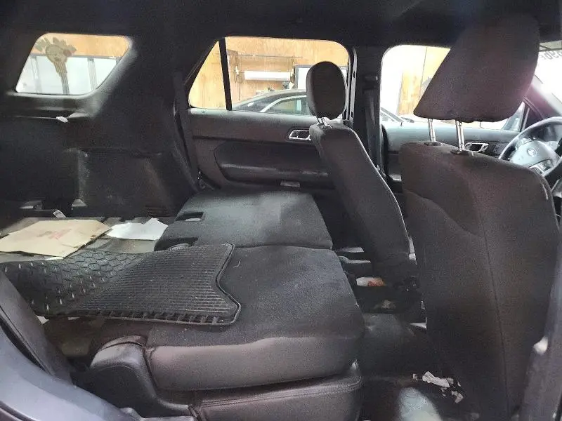 2016 FORD EXPLORER POLICE INTERCEPTOR  