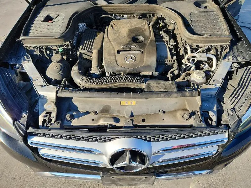 2019 MERCEDES-BENZ GLC 350E  