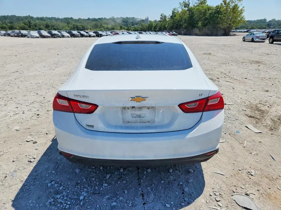 2023 CHEVROLET MALIBU LT  