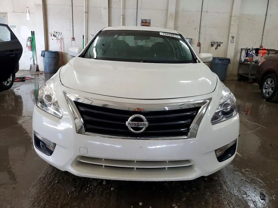 2014 NISSAN ALTIMA 2.5 SV  