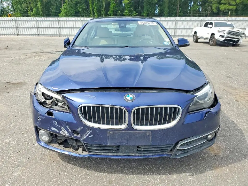 2016 BMW 528 XI  