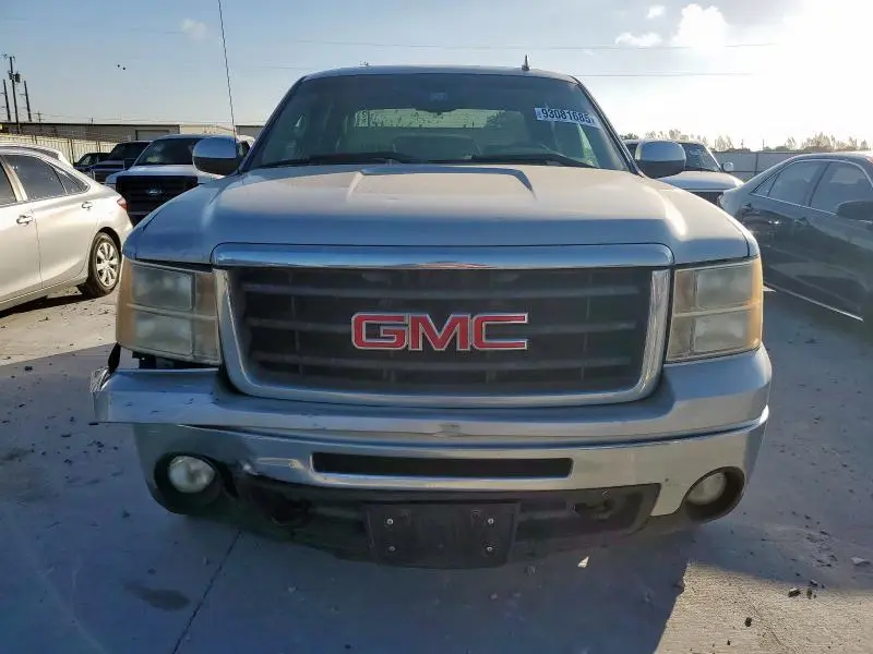 2011 GMC SIERRA C1500 SLE  