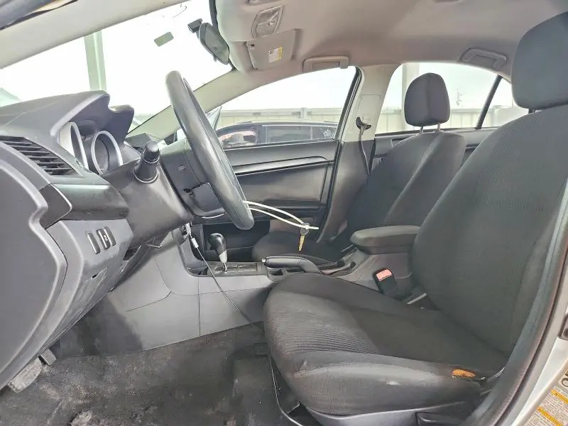 2015 MITSUBISHI LANCER ES  