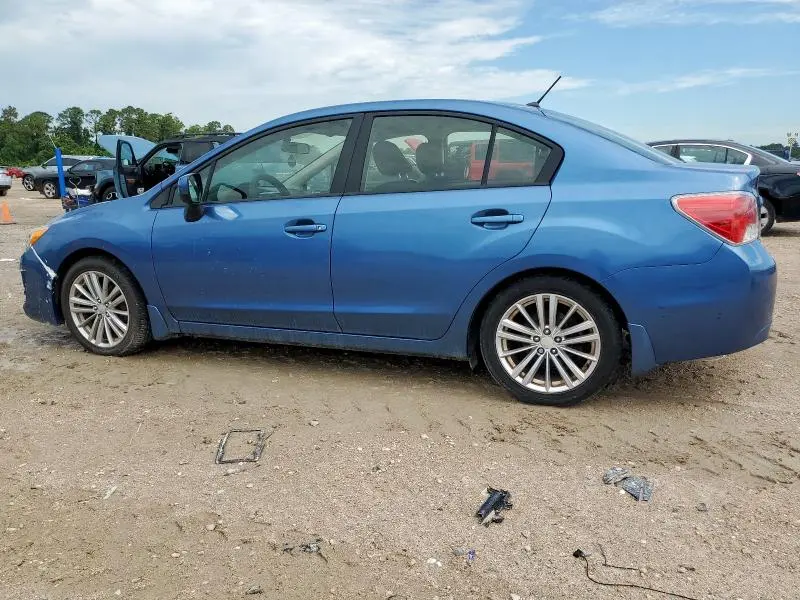 2014 SUBARU IMPREZA PREMIUM  