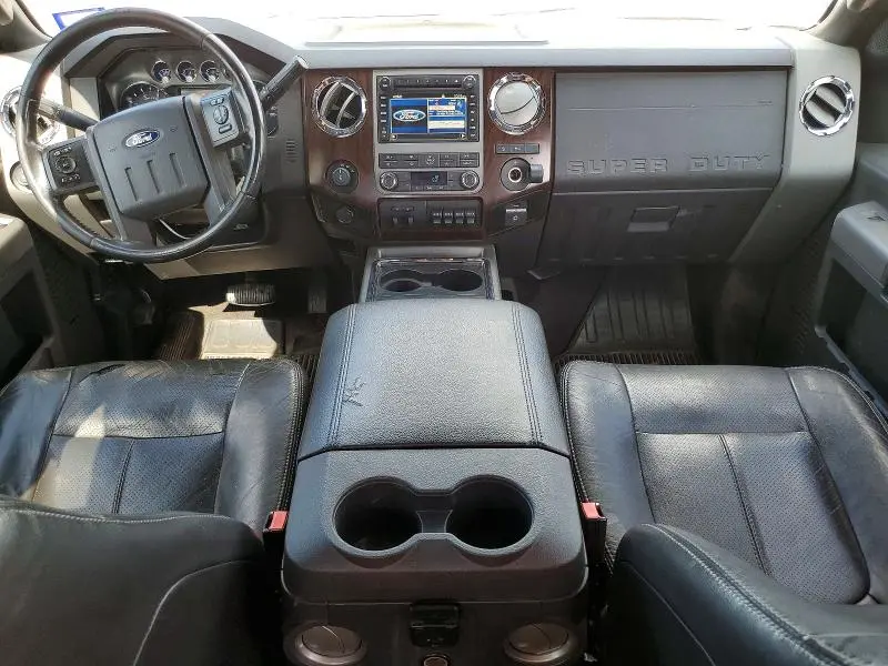 2012 FORD F250 SUPER DUTY  