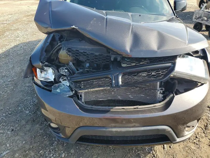 2017 DODGE JOURNEY GT  