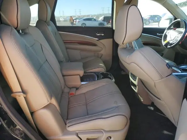 2017 ACURA MDX ADVANCE  