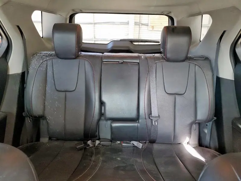 2013 CHEVROLET EQUINOX LTZ  