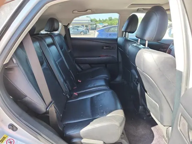 2011 LEXUS RX 450H  