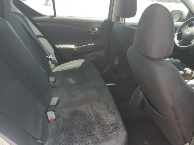 2013 NISSAN VERSA S  