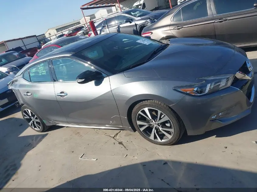 2017 NISSAN MAXIMA 3.5 SL