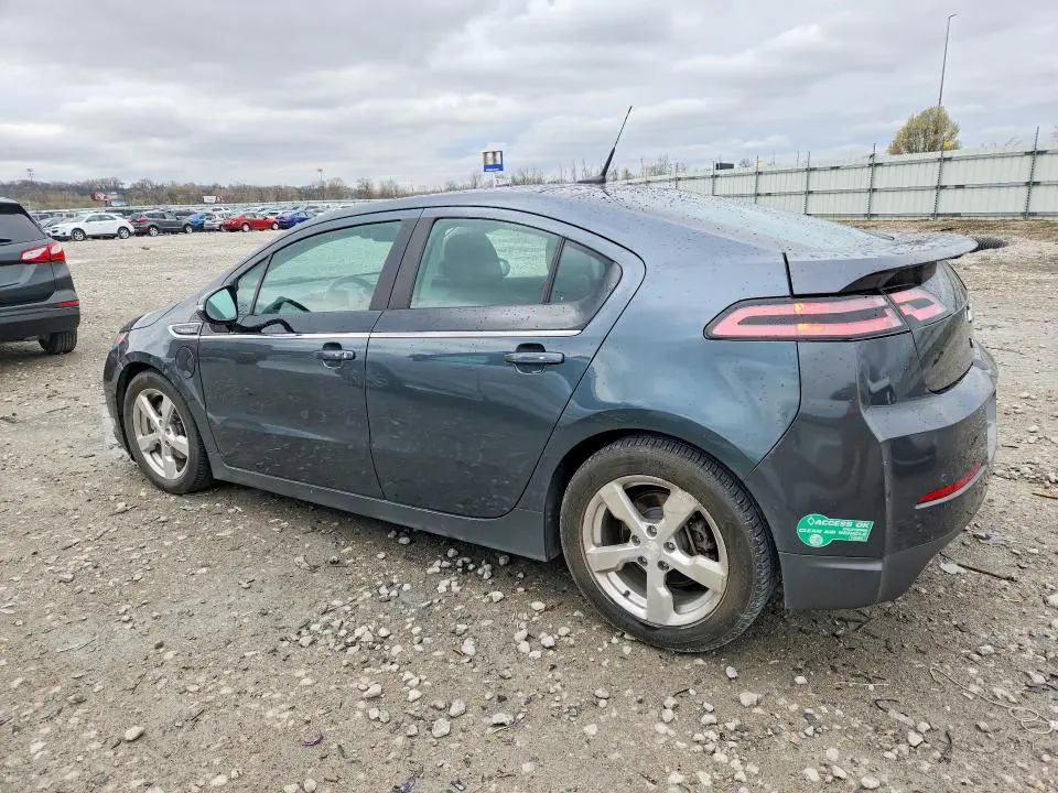 2013 CHEVROLET VOLT   
