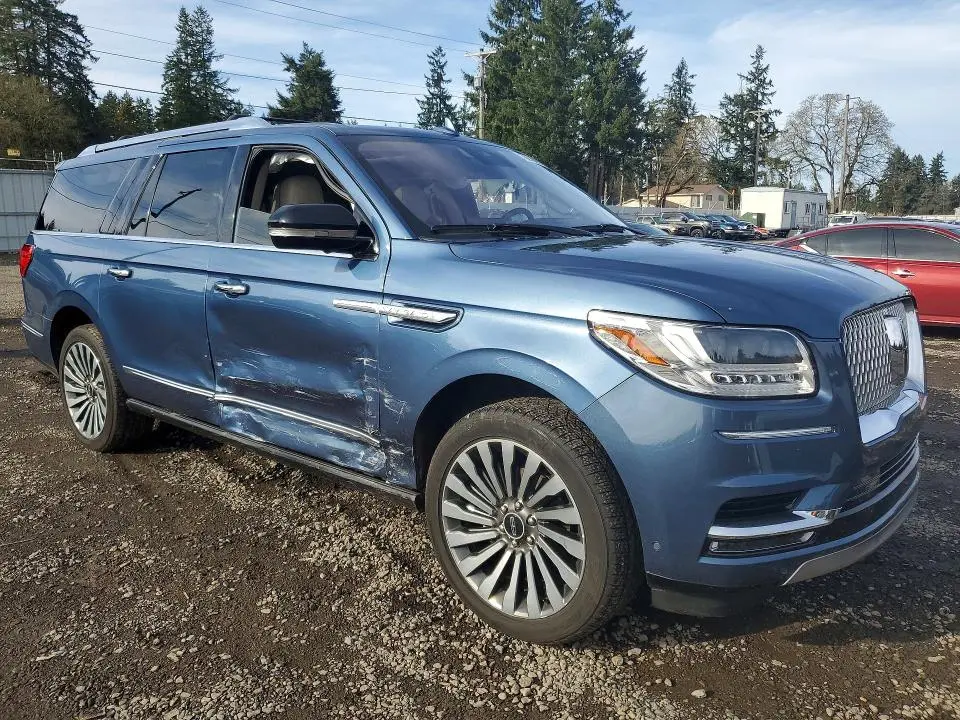 2019 LINCOLN NAVIGATOR L RESERVE  