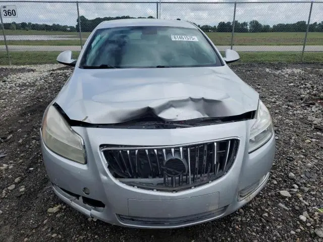 2011 BUICK REGAL CXL  